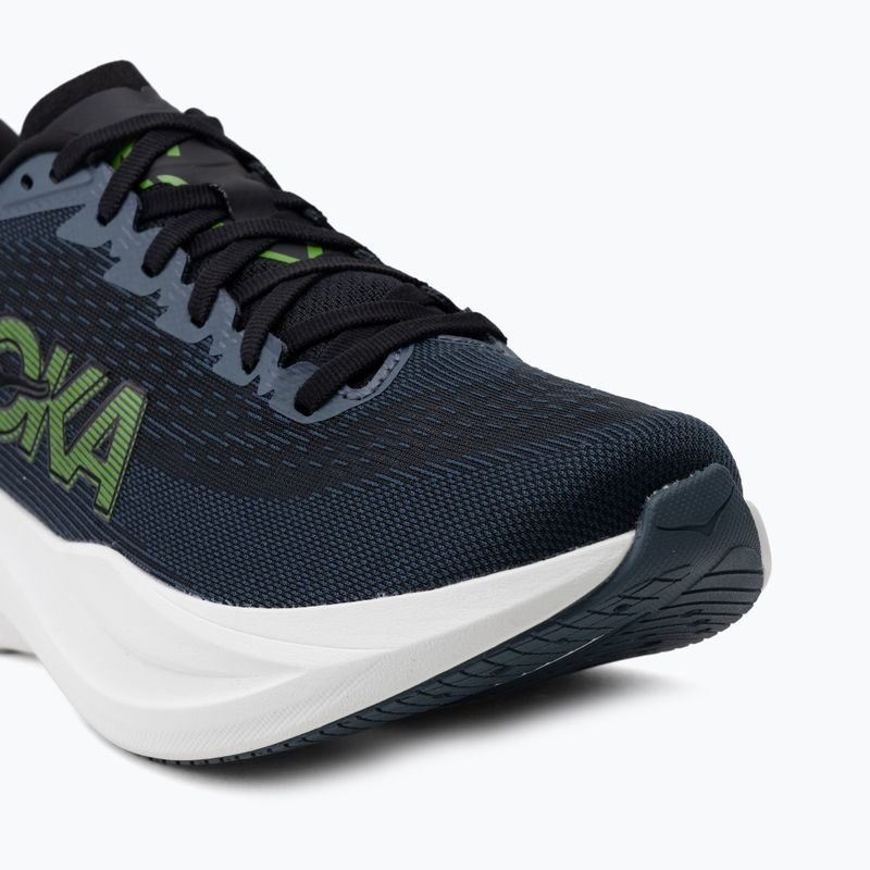 Vyriški bėgimo batai HOKA Mach 7 varsity navy/faded navy 7