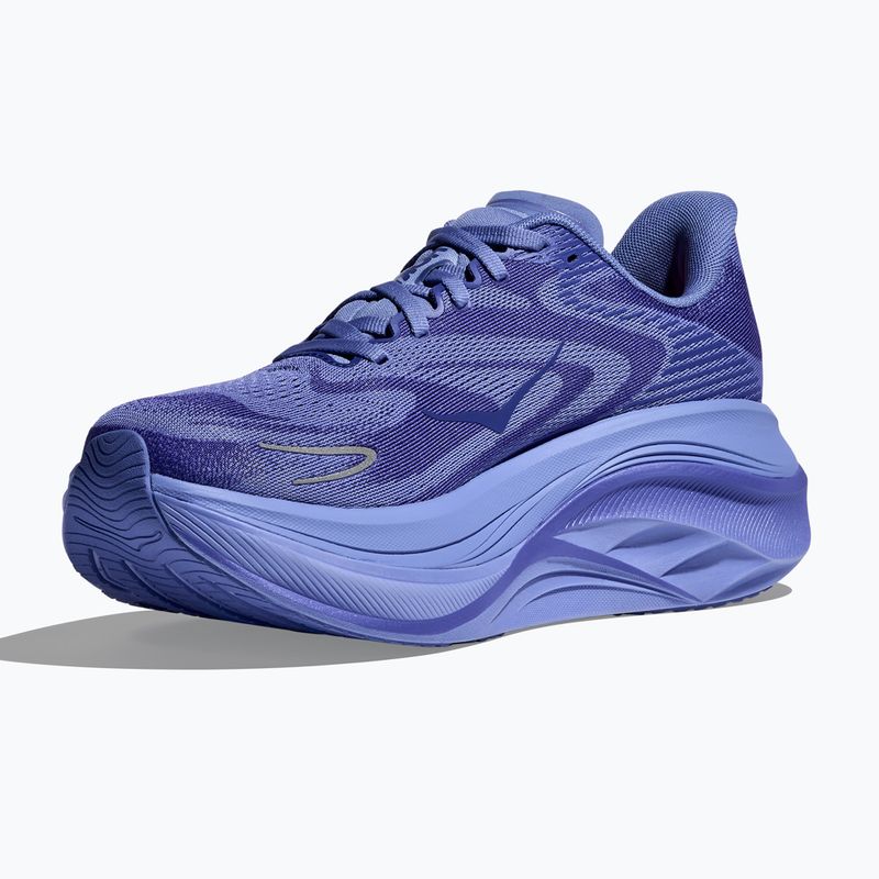 Vyriški bėgimo batai Hoka Skyward X 2 blue blossom/celestial blue 2
