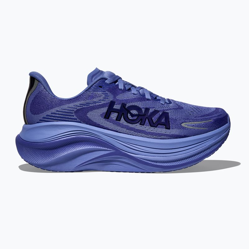 Vyriški bėgimo batai Hoka Skyward X 2 blue blossom/celestial blue 3