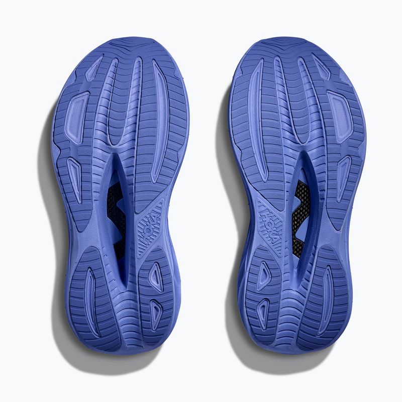 Vyriški bėgimo batai Hoka Skyward X 2 blue blossom/celestial blue 8
