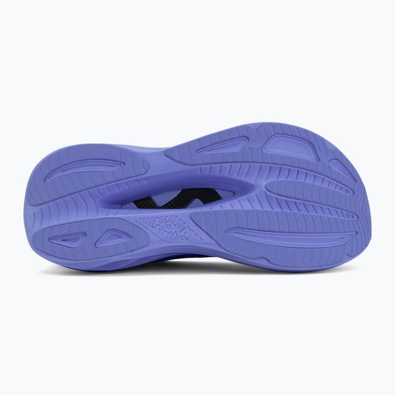 Vyriški bėgimo batai Hoka Skyward X 2 blue blossom/celestial blue 4