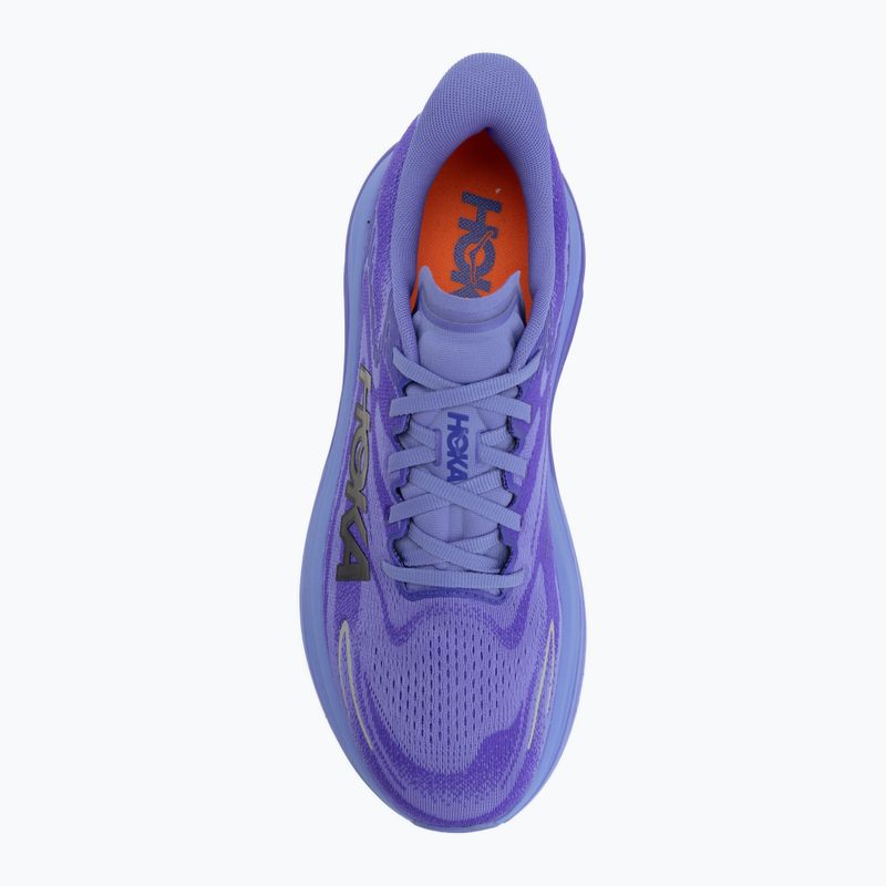 Vyriški bėgimo batai Hoka Skyward X 2 blue blossom/celestial blue 5