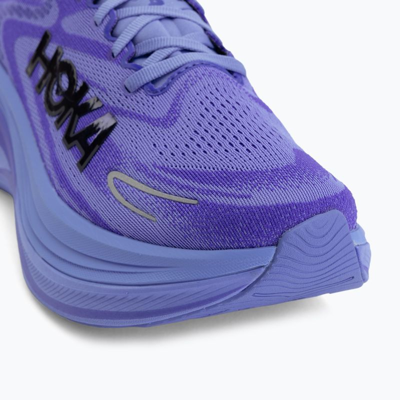Vyriški bėgimo batai Hoka Skyward X 2 blue blossom/celestial blue 7