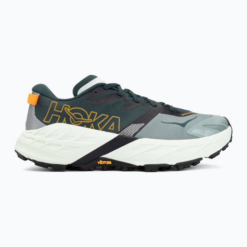 Vyriški bėgimo batai HOKA Speedgoat 7 bay leaf/sea glass 2