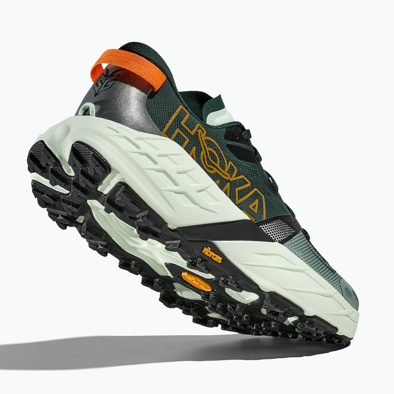 Vyriški bėgimo batai HOKA Speedgoat 7 bay leaf/sea glass 5