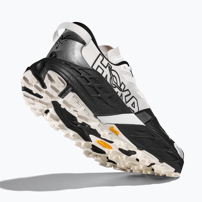 Vyriški bėgimo batai HOKA Speedgoat 7 black/white 5