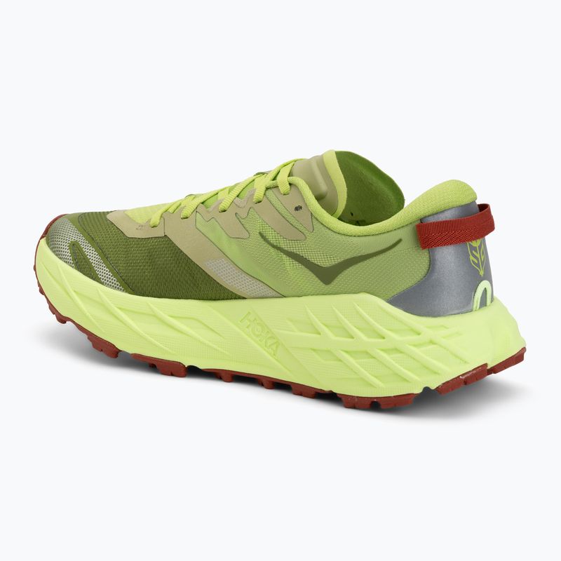 Vyriški bėgimo batai HOKA Speedgoat 7 kiwi/neon tuzu 3