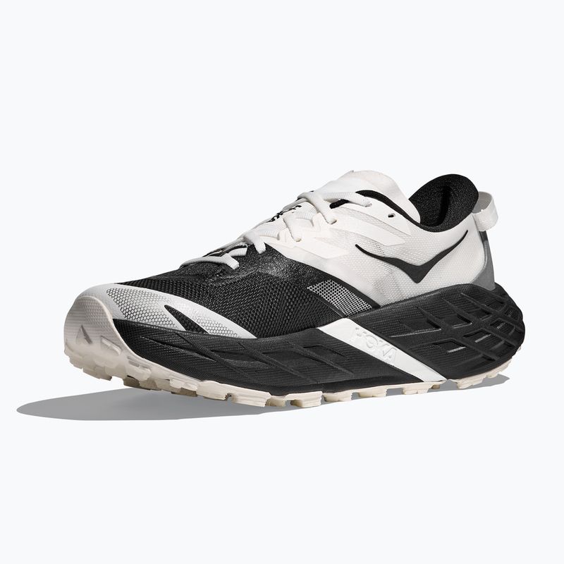Moteriški bėgimo bateliai HOKA Speedgoat 7 black/white 9