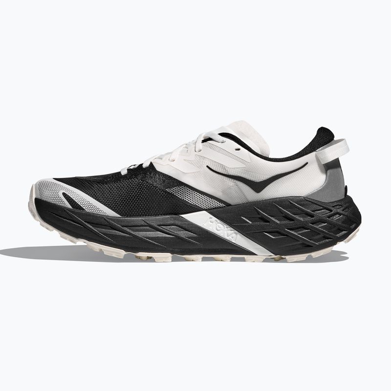 Moteriški bėgimo bateliai HOKA Speedgoat 7 black/white 11