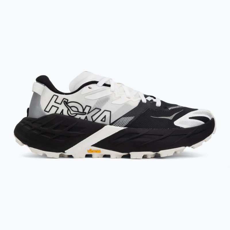 Moteriški bėgimo bateliai HOKA Speedgoat 7 black/white 2