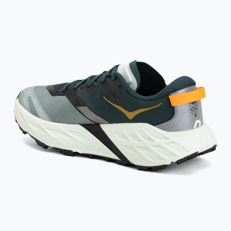 Vyriški bėgimo batai HOKA Speedgoat 7 Wide bay leaf/sea glass 3