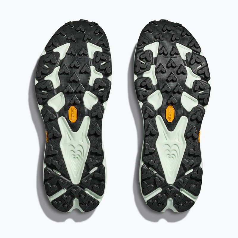 Vyriški bėgimo batai HOKA Speedgoat 7 Wide bay leaf/sea glass 15