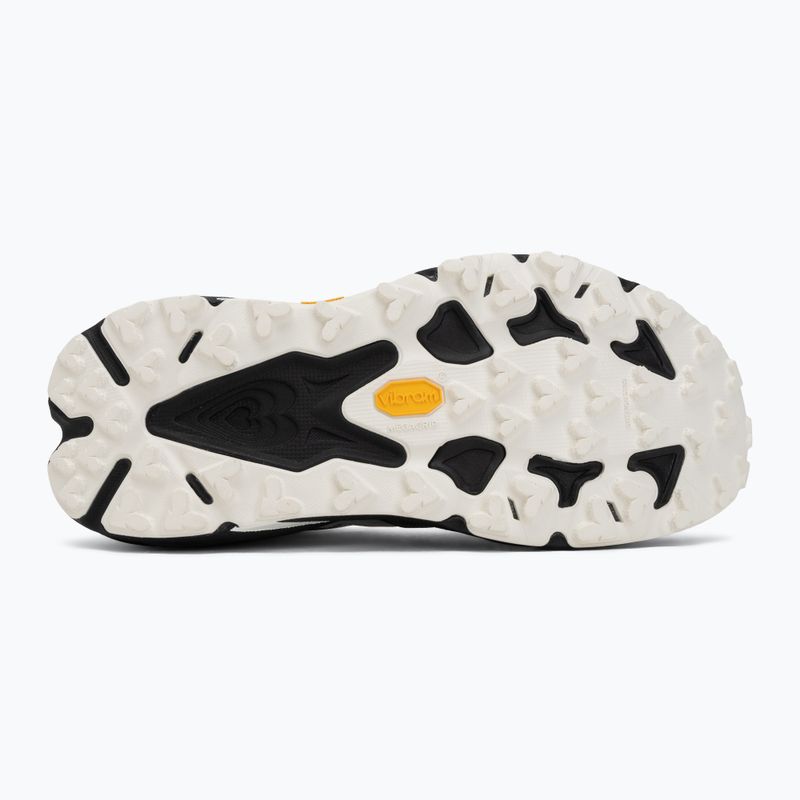 Vyriški bėgimo batai HOKA Speedgoat 7 Wide juoda/balta 4