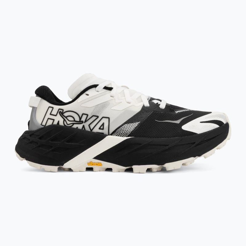 Moteriški bėgimo batai HOKA Speedgoat 7 black/white 2