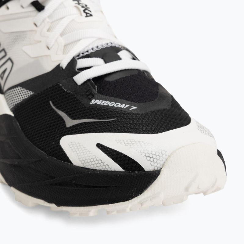 Moteriški bėgimo batai HOKA Speedgoat 7 black/white 7