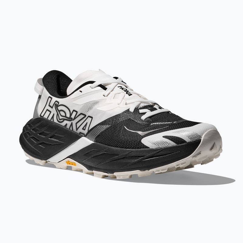 Moteriški bėgimo batai HOKA Speedgoat 7 black/white