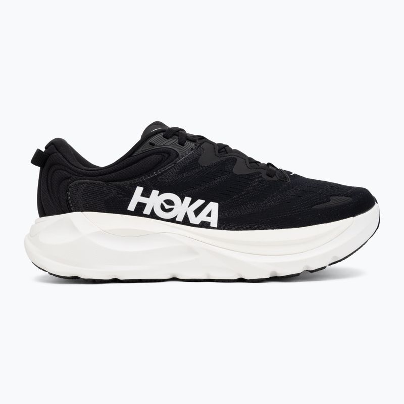 Vyriški bėgimo batai Hoka Gaviota 6 black/white 2