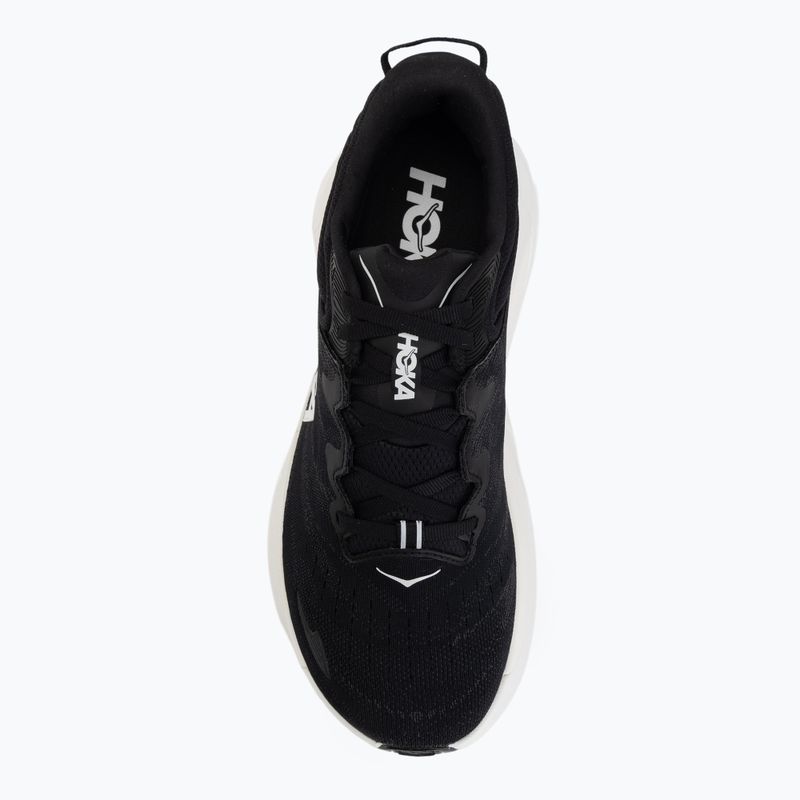 Vyriški bėgimo batai Hoka Gaviota 6 black/white 5