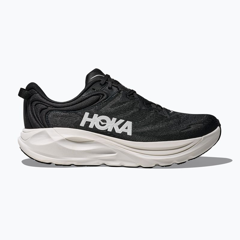 Vyriški bėgimo batai Hoka Gaviota 6 black/white 3