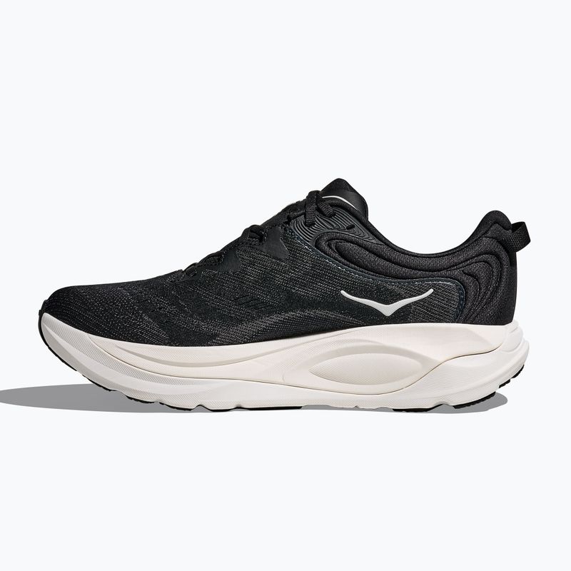 Vyriški bėgimo batai Hoka Gaviota 6 black/white 4