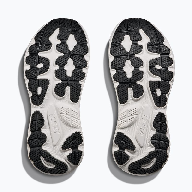 Vyriški bėgimo batai Hoka Gaviota 6 black/white 8