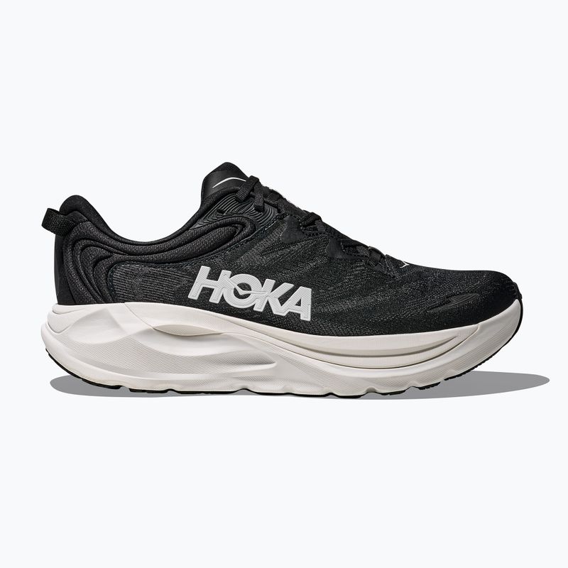 Vyriški bėgimo batai HOKA Gaviota 6 black/white 3