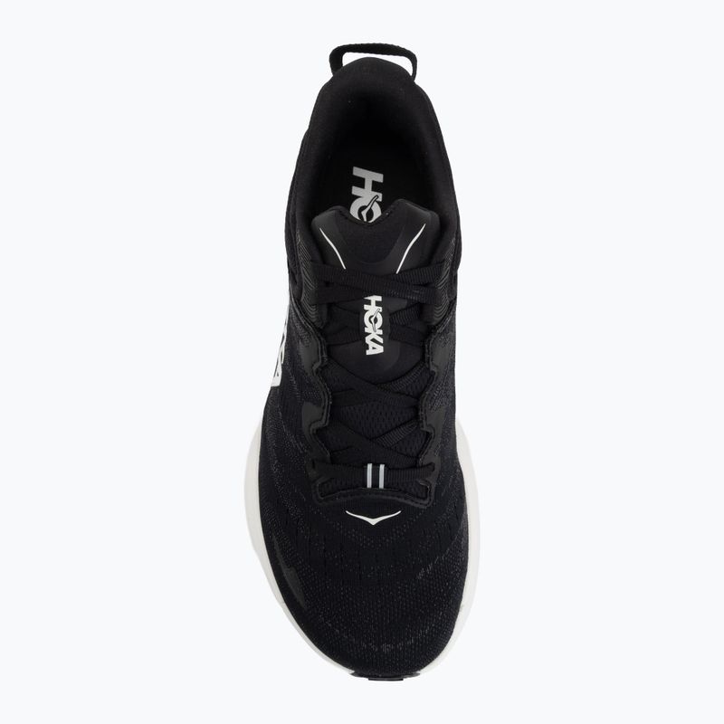 Vyriški bėgimo batai HOKA Gaviota 6 black/white 5