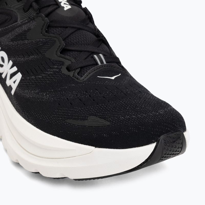 Vyriški bėgimo batai HOKA Gaviota 6 black/white 7