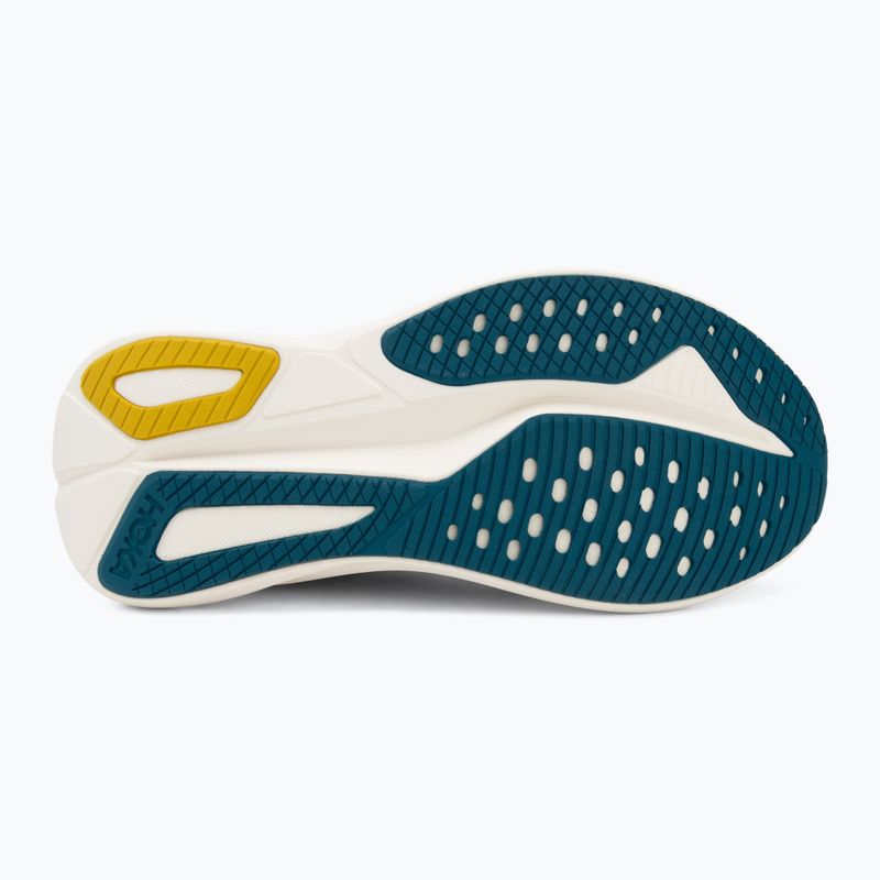 Moteriški bėgimo bateliai HOKA Mach 7 lingonberry/cranberry 4