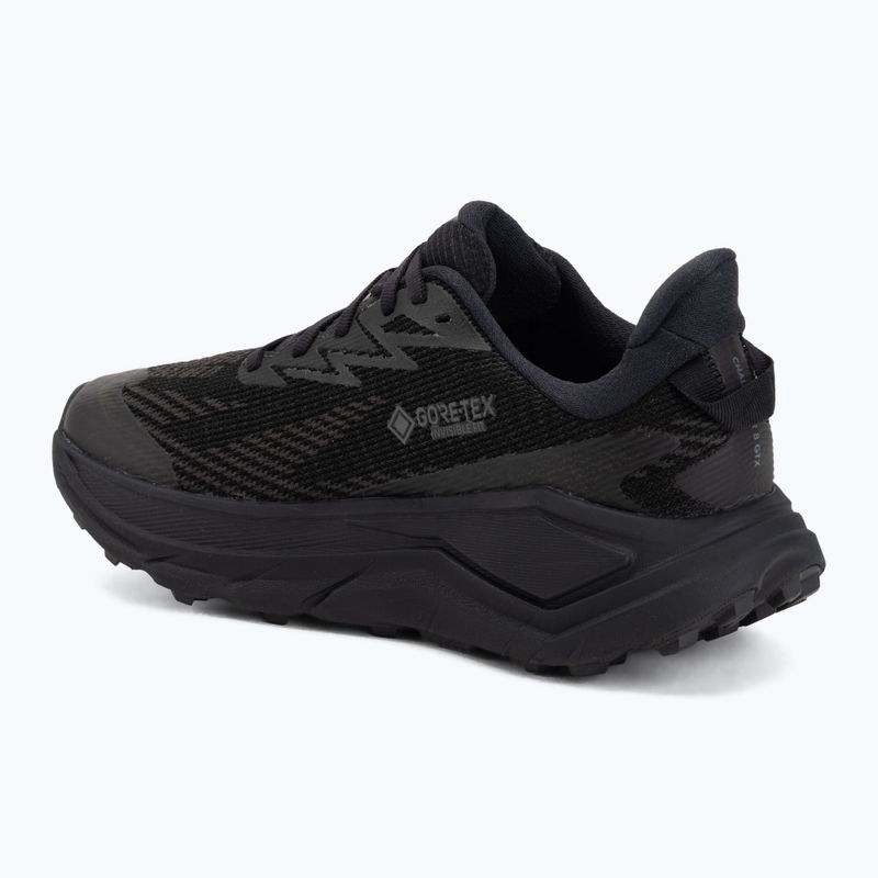 Moteriški bėgimo batai HOKA Challenger 8 GTX black/carbon black 3