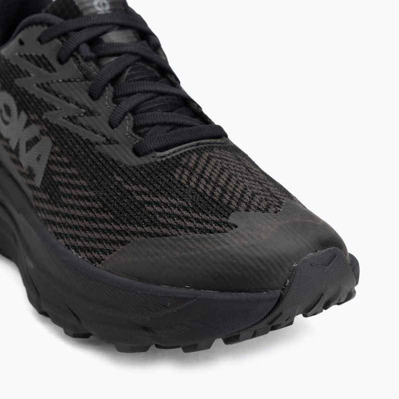 Moteriški bėgimo batai HOKA Challenger 8 GTX black/carbon black 7
