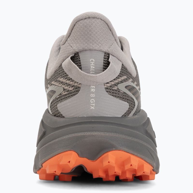 Moteriški bėgimo batai HOKA Challenger 8 GTX cement/gravel 6