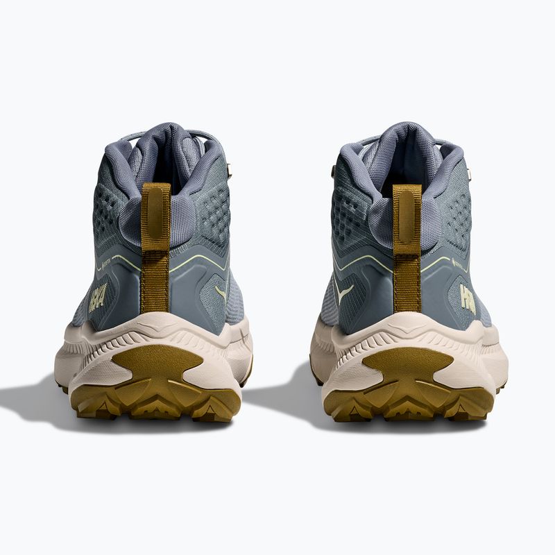 Vyriški žygio batai HOKA Transport Hike GTX slate blue/stucco 6