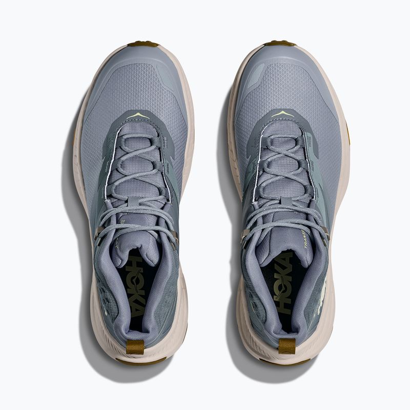 Vyriški žygio batai HOKA Transport Hike GTX slate blue/stucco 7