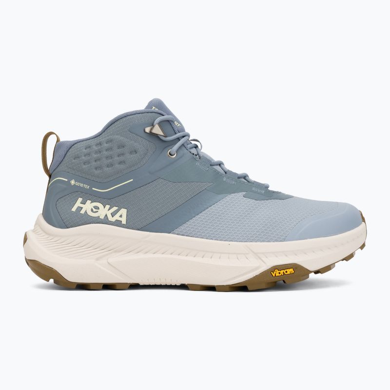 Vyriški žygio batai HOKA Transport Hike GTX slate blue/stucco 2
