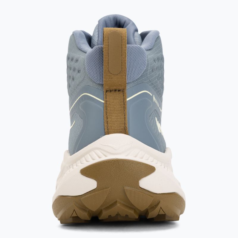 Vyriški žygio batai HOKA Transport Hike GTX slate blue/stucco 6