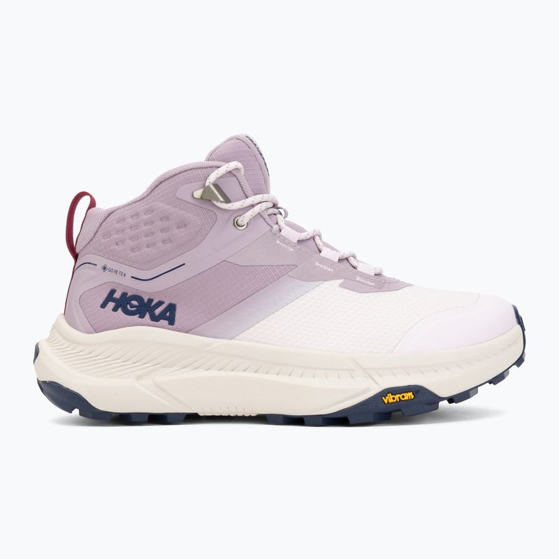 Moteriški žygio batai HOKA Transport Hike GTX fragrant lilac/lilac cream 2