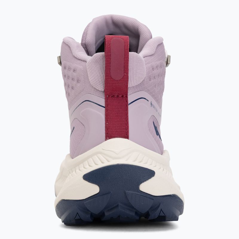 Moteriški žygio batai HOKA Transport Hike GTX fragrant lilac/lilac cream 6