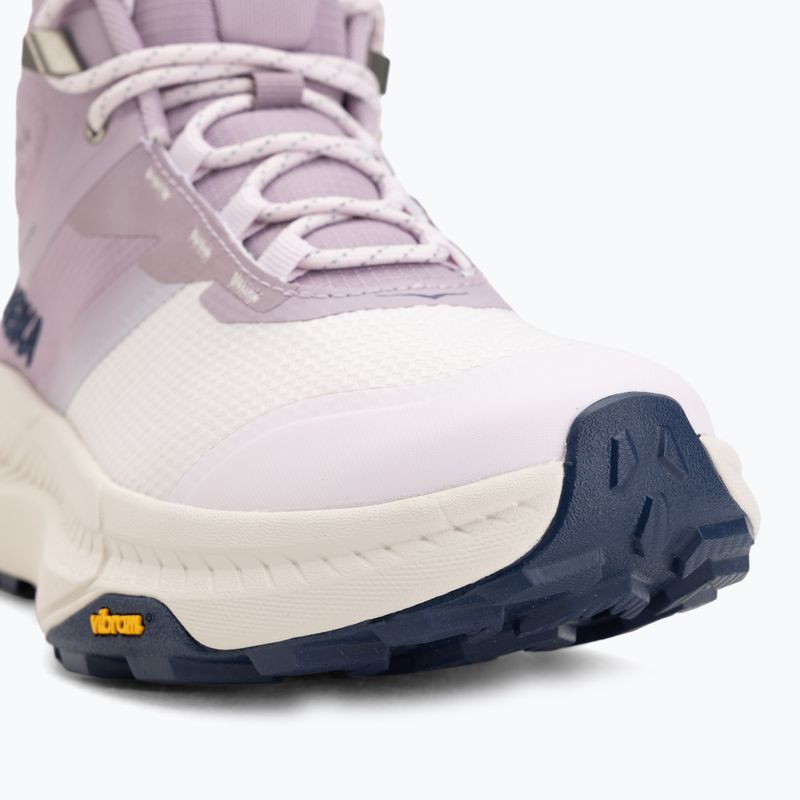 Moteriški žygio batai HOKA Transport Hike GTX fragrant lilac/lilac cream 7