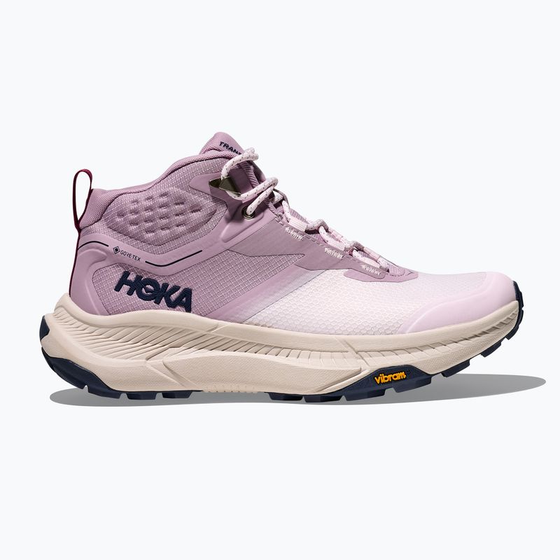 Moteriški žygio batai HOKA Transport Hike GTX fragrant lilac/lilac cream 3