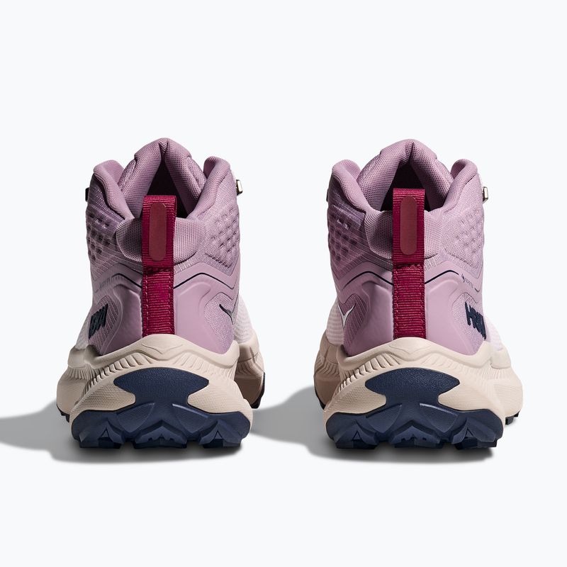 Moteriški žygio batai HOKA Transport Hike GTX fragrant lilac/lilac cream 6