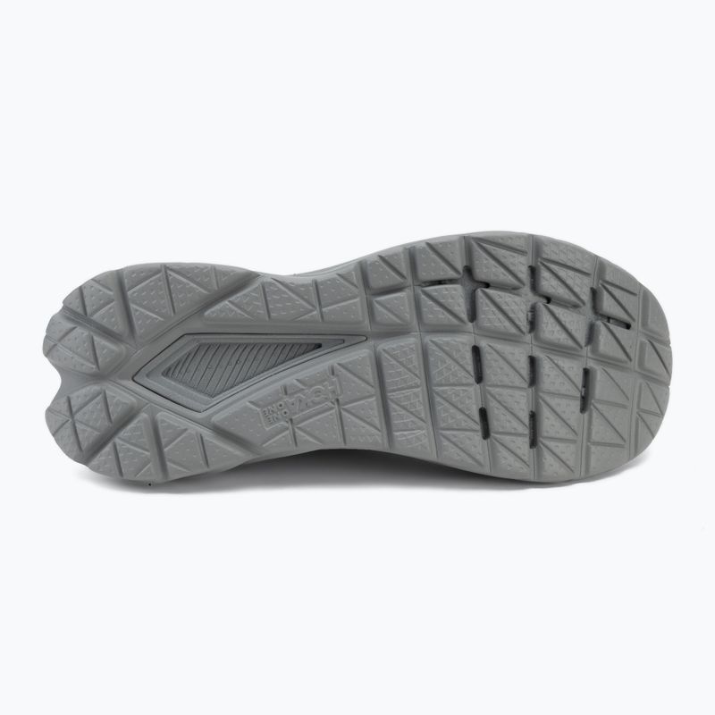 Vyriški bėgimo batai HOKA Mach Remastered galactic grey/galactic grey 4