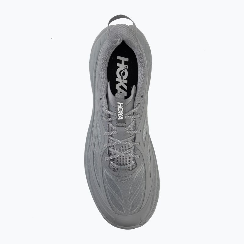 Vyriški bėgimo batai HOKA Mach Remastered galactic grey/galactic grey 5