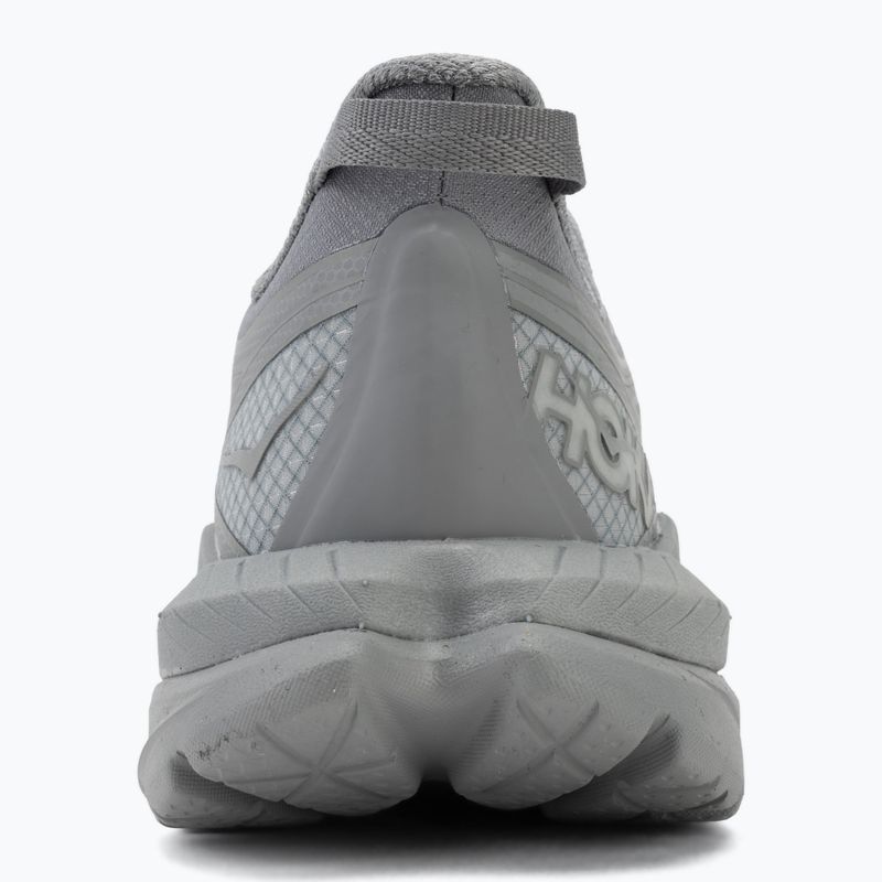Vyriški bėgimo batai HOKA Mach Remastered galactic grey/galactic grey 6