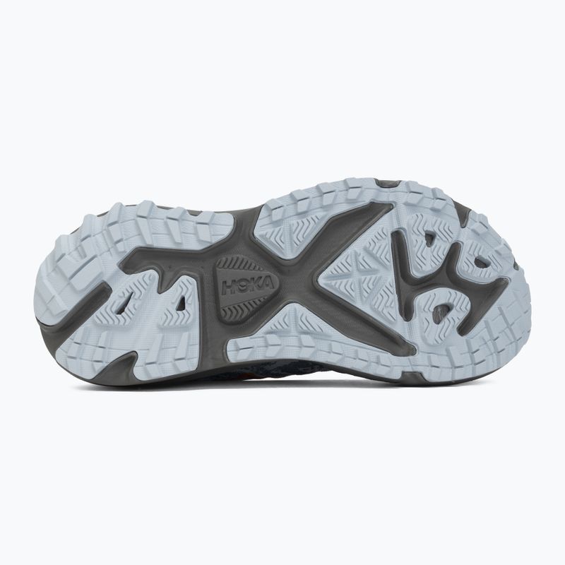 Vyriški bėgimo batai HOKA Stinson 7 slate bl/asphalt grey 4