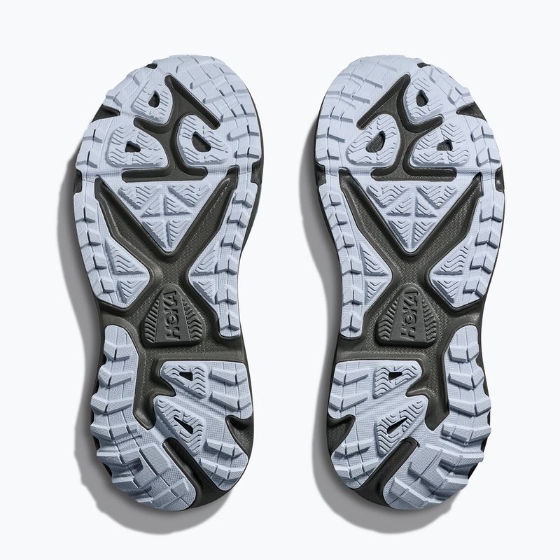 Vyriški bėgimo batai HOKA Stinson 7 slate bl/asphalt grey 8