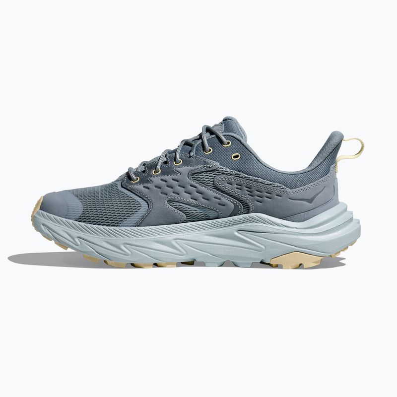 Vyriški turistiniai batai HOKA Anacapa 2 Low GTX washed blue/mineral blue 4