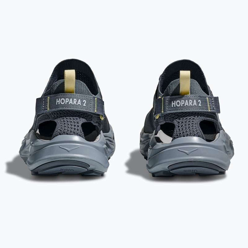 Vyriški sandalai HOKA Hopara 2 slate blue/washed blue 6