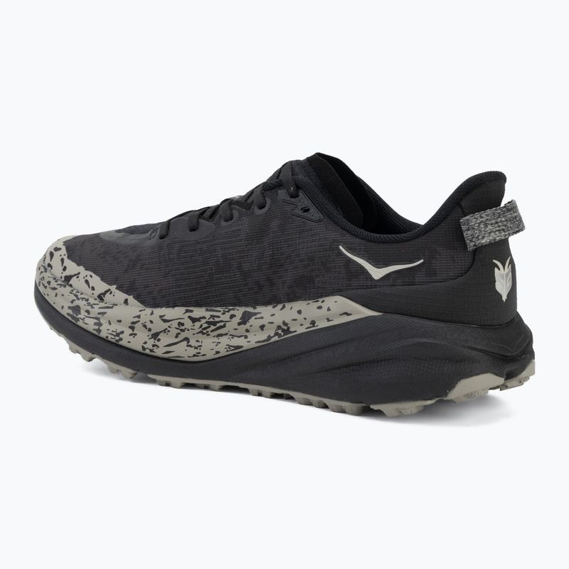 Vyriški bėgimo batai HOKA Speedgoat 6 black/cement 3
