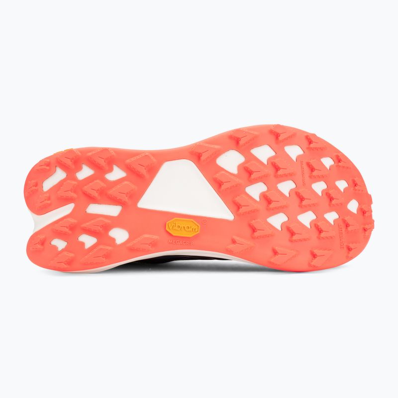 Vyriški bėgimo batai HOKA Tecton X 3 squid ink/neon lame 4